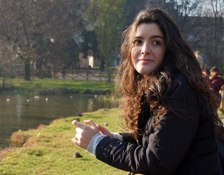 Vittoria Rizzo - Secretary