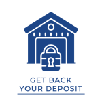 Get Back Your Deposit logo